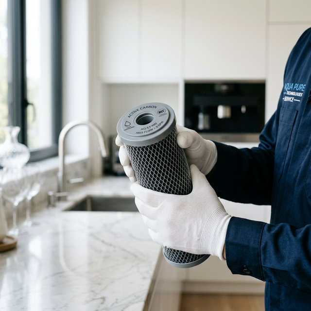 Ters Osmoz (Reverse Osmosis) Nedir ve Nasıl Çalışır?